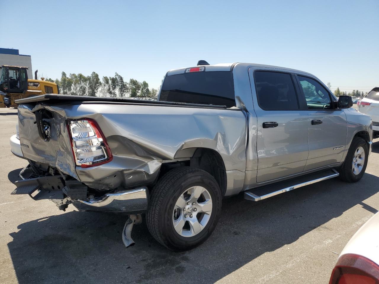 2023 RAM 1500 BIG HORN/LONE STAR VIN:1C6RREFG0PN607809