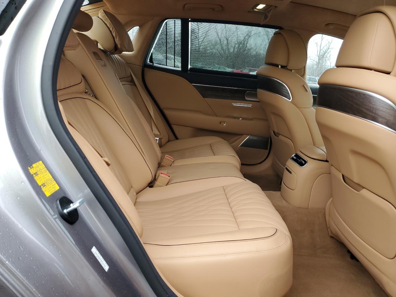 2024 GENESIS G90  VIN:KMTFC4SD7RU037952