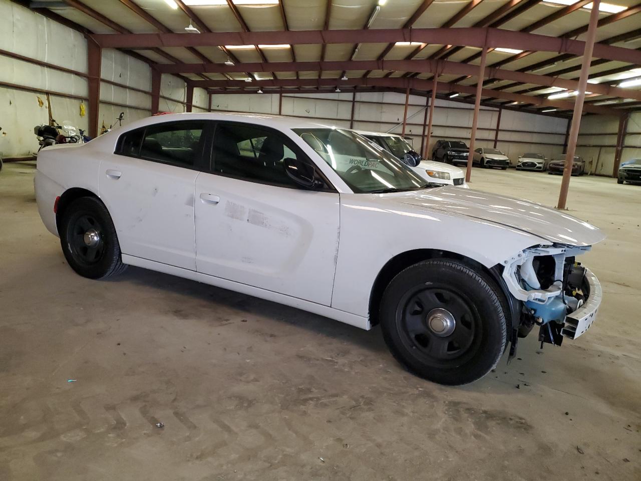 2023 DODGE CHARGER POLICE VIN:2C3CDXAT0PH560517