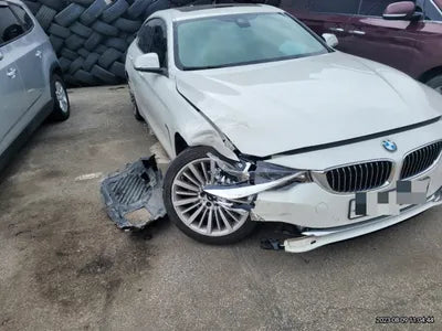 2019 BMW 420 WBA4K3109KBP38346 VIN:WBA4K3109KBP38346