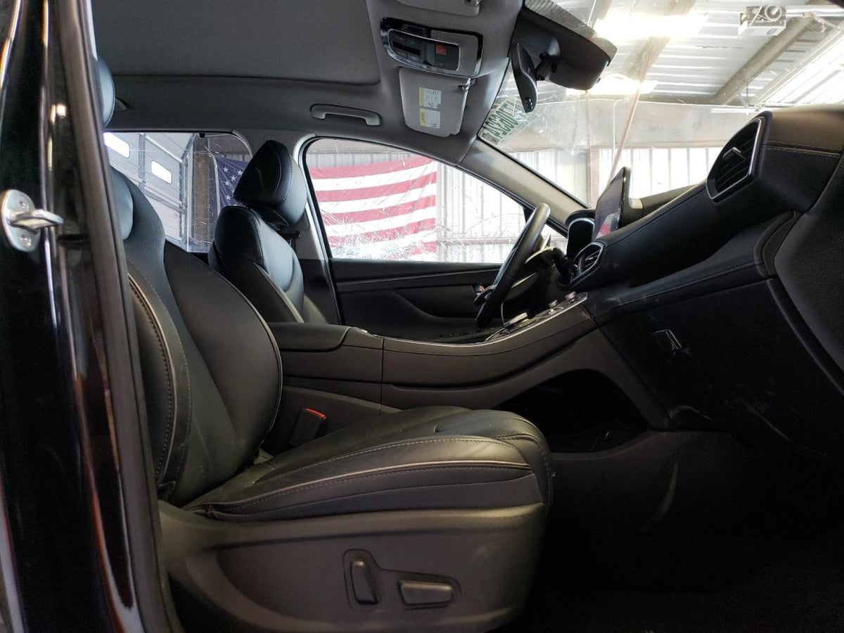 2023 HYUNDAI SANTA FE LIMITED VIN:5NMS4DAL7PH539190