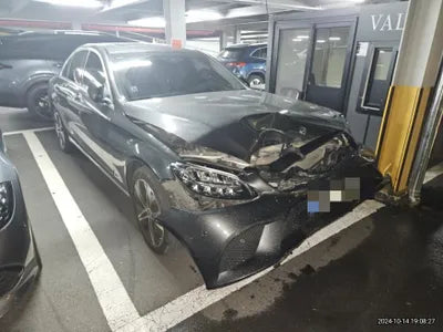 2021 Mercedes-Benz C 220 VIN: