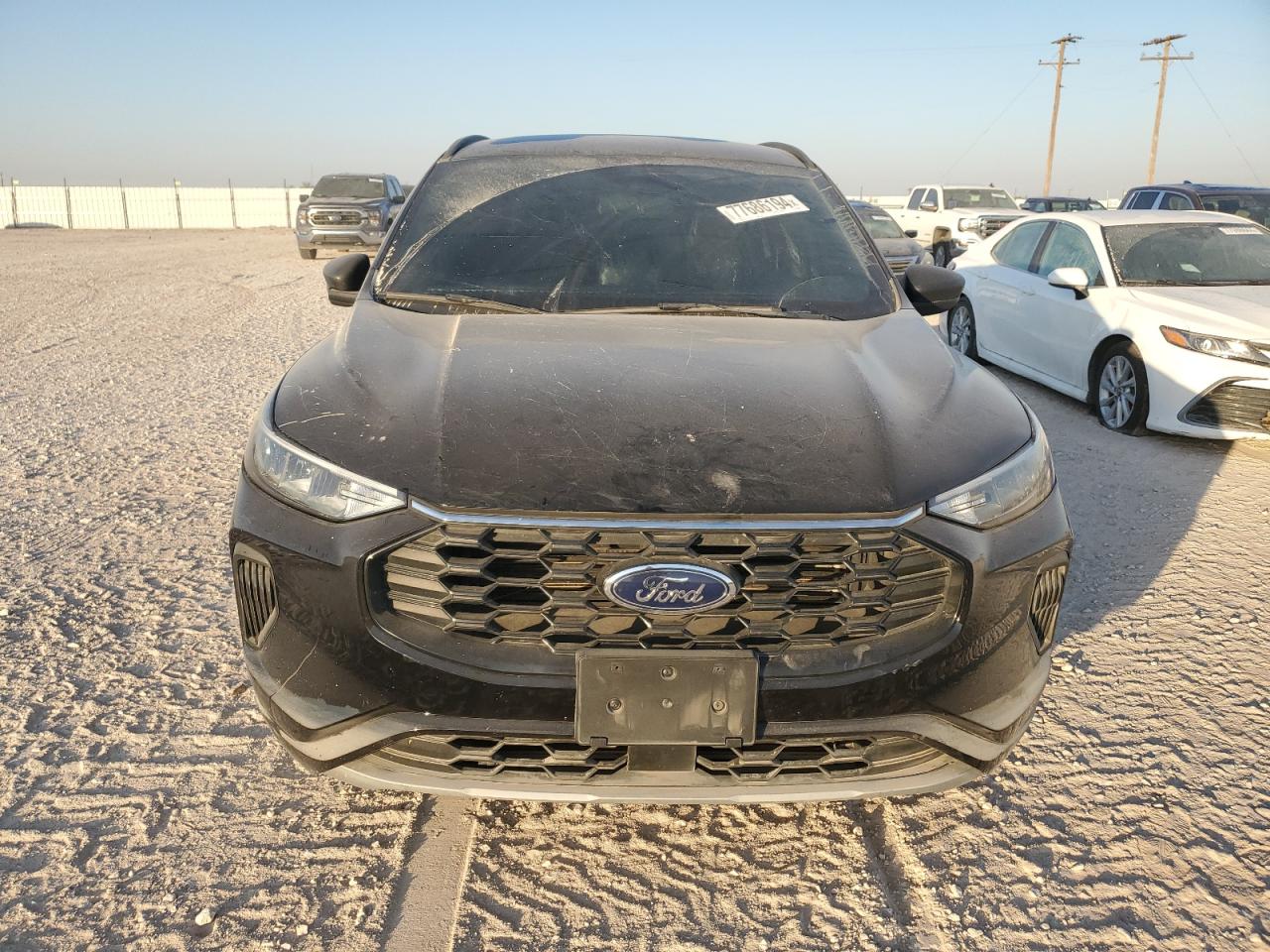 2023 FORD ESCAPE ST LINE VIN:1FMCU0MN1PUA08288
