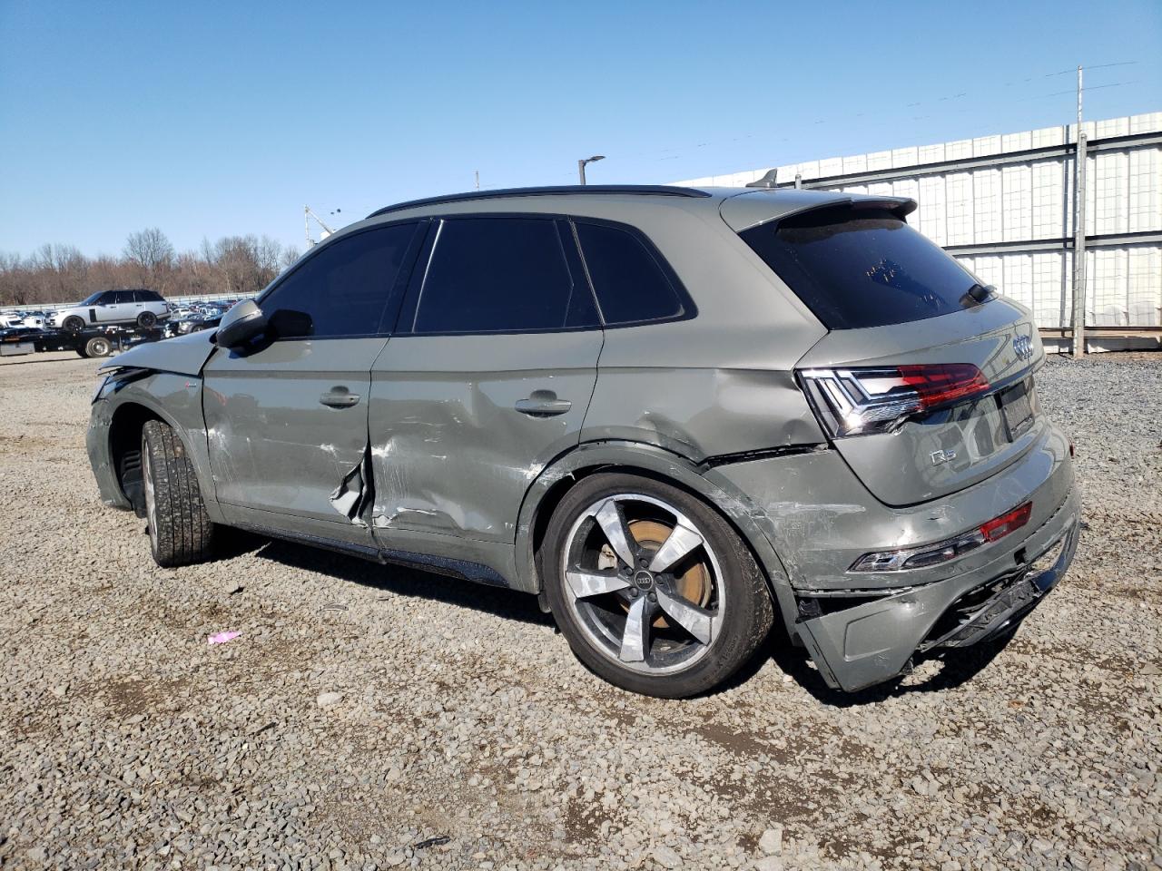 2023 AUDI Q5 PREMIUM PLUS 45 VIN:WA1EAAFY6P2136552