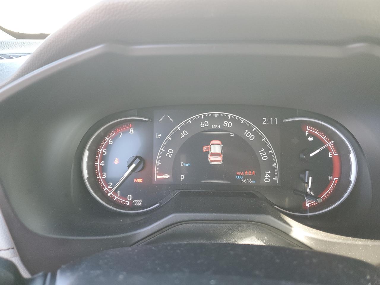 2024 TOYOTA RAV4 XLE PREMIUM VIN:2T3A1RFV3RW420420