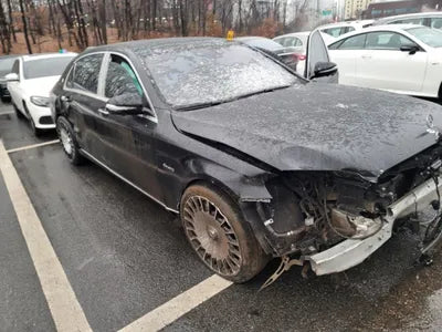 2019 Mercedes-Benz Maybach S 560 VIN: