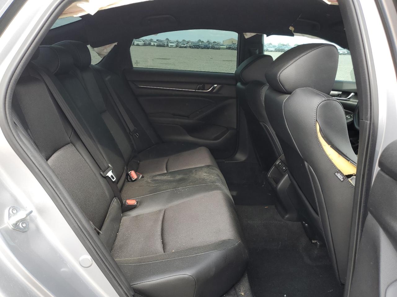 2022 HONDA ACCORD SPORT VIN:1HGCV1F32NA051833