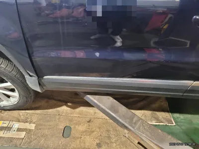 2015 Volkswagen Tiguan VIN: