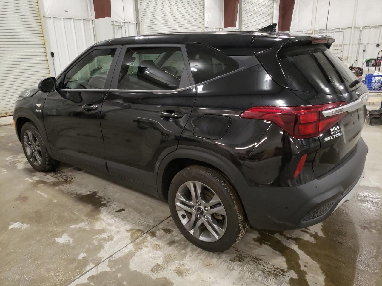 2022 KIA SELTOS LX VIN:KNDEPCAA2N7235198