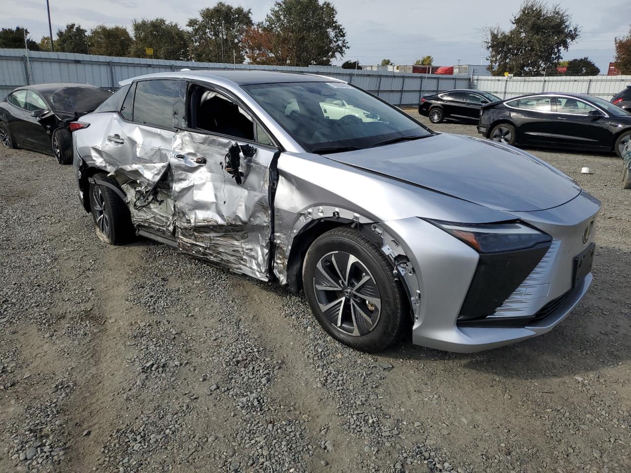 2023 LEXUS RZ 450E VIN:JTJAAAAB3PA012264