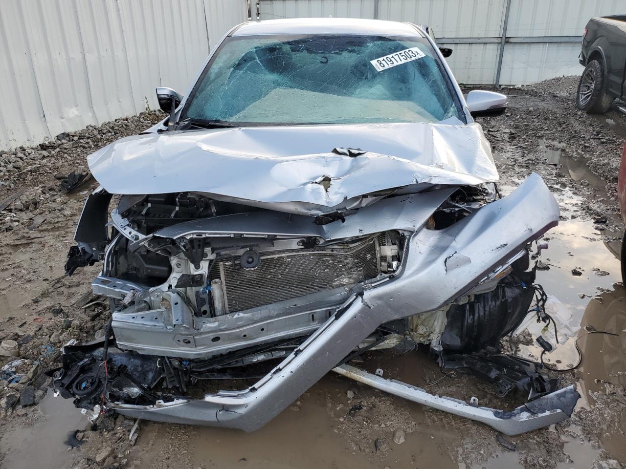 2022 SUBARU IMPREZA SPORT VIN:4S3GTAL61N3719999