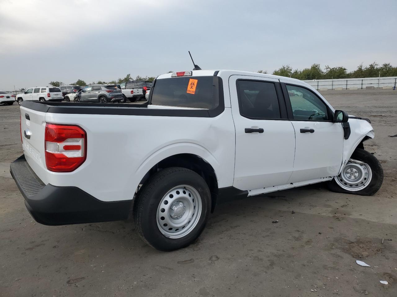 2024 FORD MAVERICK XL VIN:3FTTW8A36RRB27576