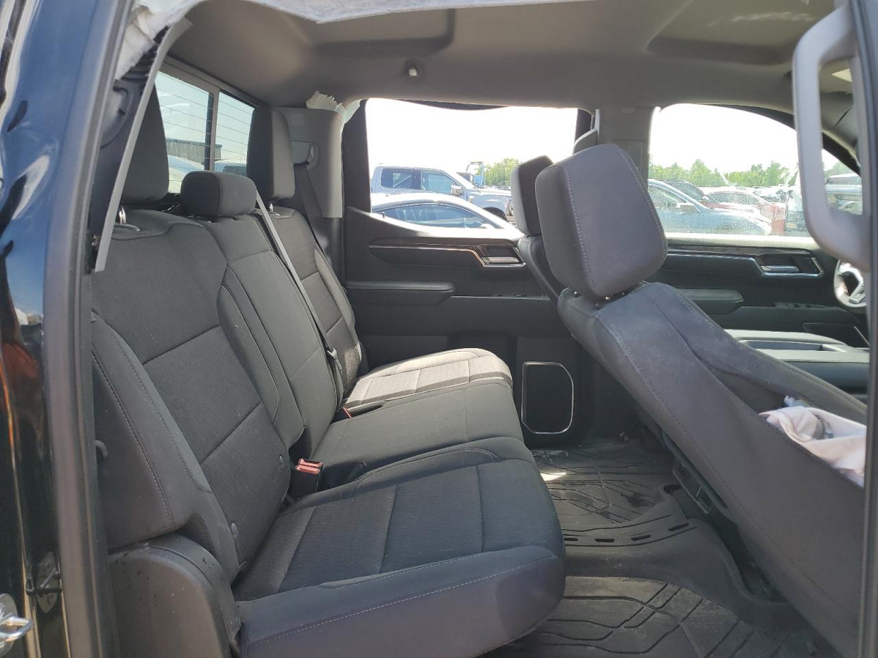 2023 CHEVROLET SILVERADO C1500 LT VIN:1GCPACEK9PZ217012