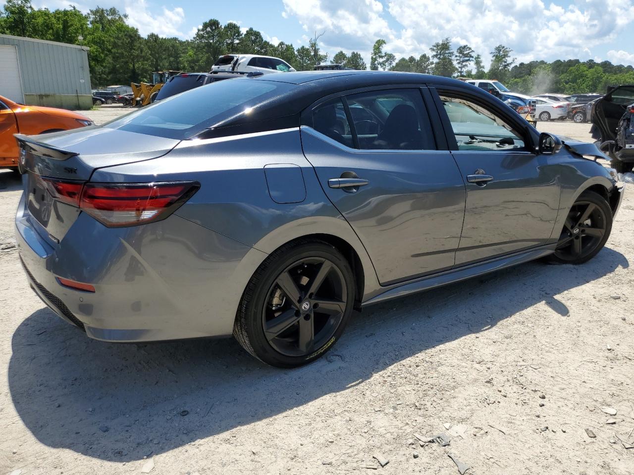 2023 NISSAN SENTRA SR VIN:3N1AB8DV0PY312826