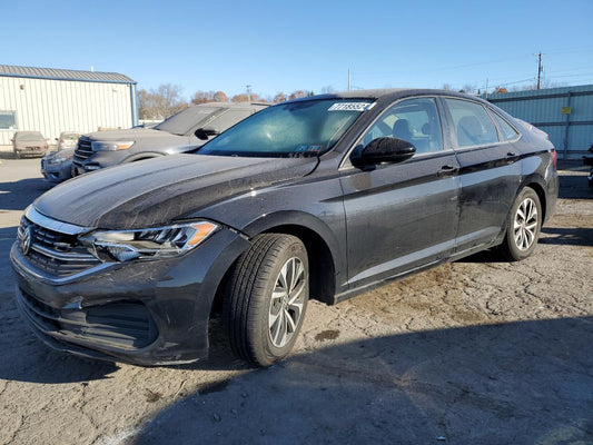 2023 VOLKSWAGEN JETTA S VIN:3VW5M7BU4PM005564