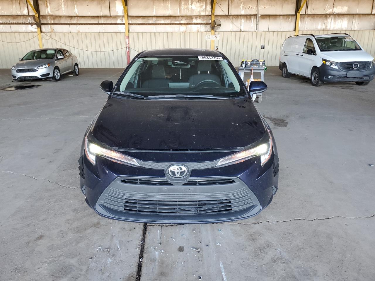 2024 TOYOTA COROLLA LE VIN:JTDB4MEEXRJ014293