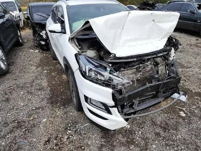 2018 Hyundai Tucson VIN:
