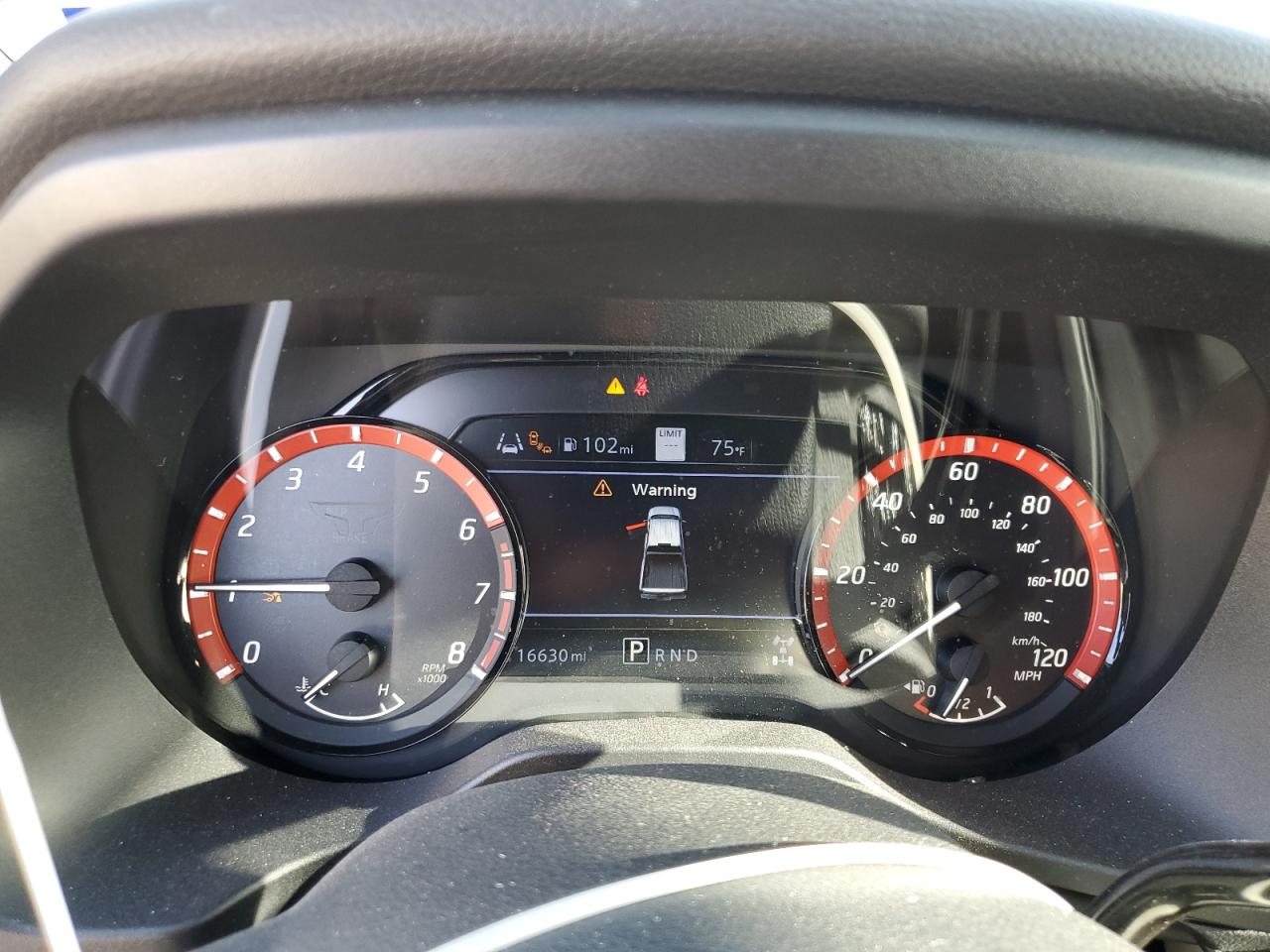 2023 NISSAN TITAN SV VIN:1N6AA1ED7PN118575