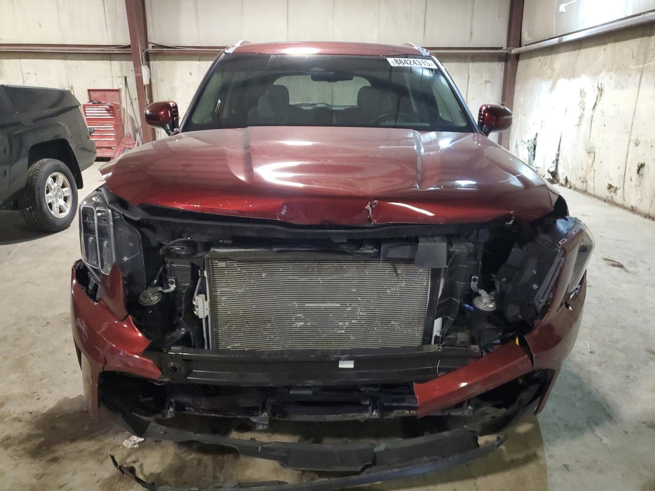 2023 KIA TELLURIDE EX VIN:5XYP34GCXPG375346