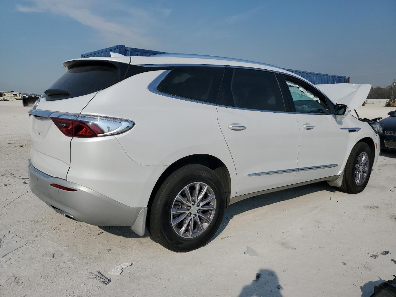 2022 BUICK ENCLAVE PREMIUM VIN:5GAEVBKW3NJ179433