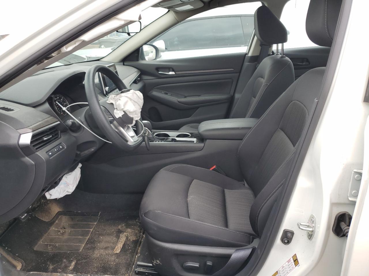 2024 NISSAN ALTIMA SV VIN:1N4BL4DV4RN368622