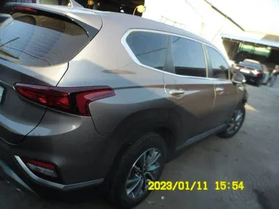 2019 Hyundai Santa FE VIN: