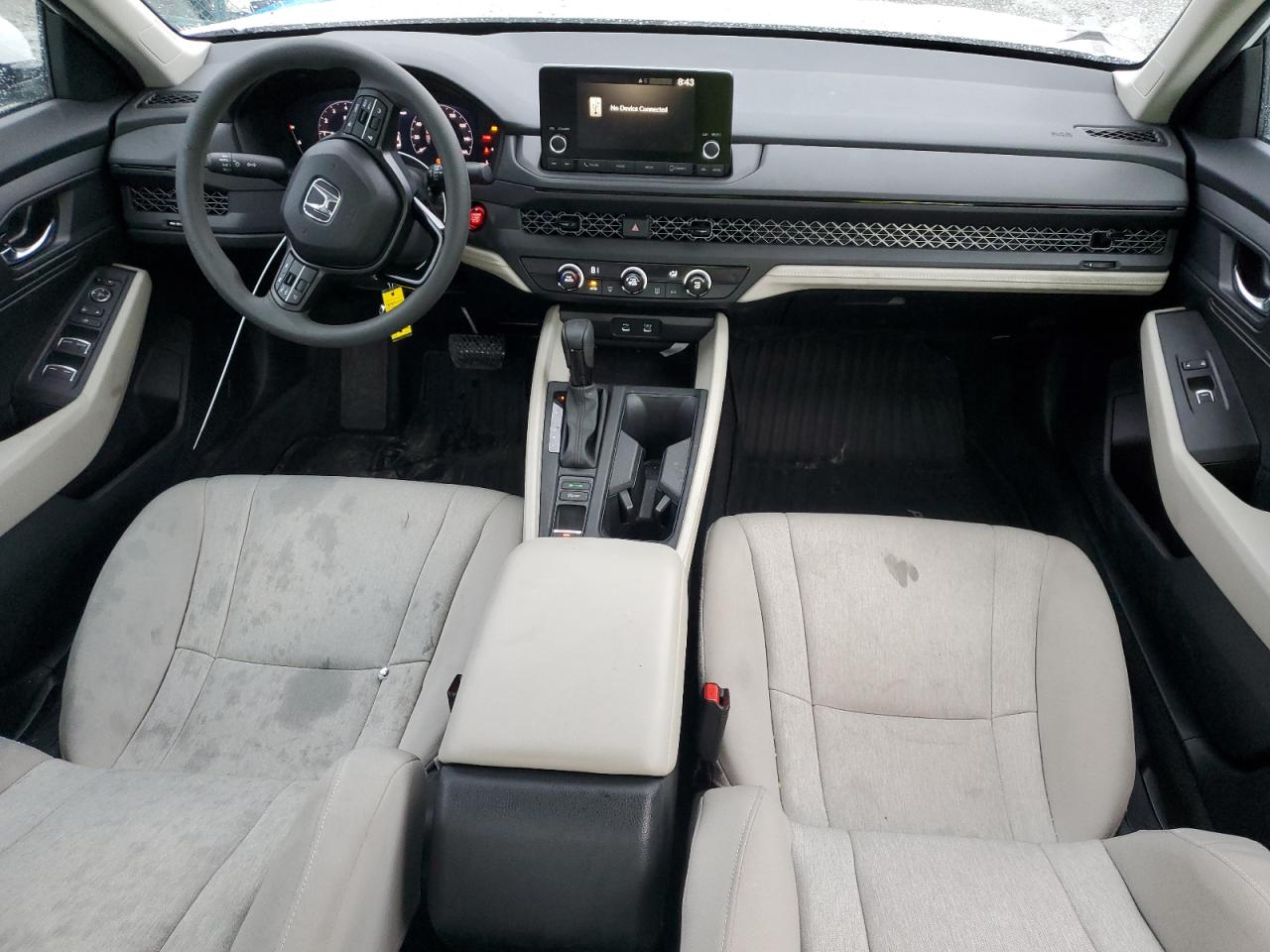 2024 HONDA ACCORD LX VIN:1HGCY1F27RA080295