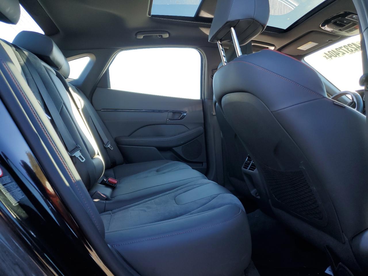 2022 HYUNDAI SONATA N LINE VIN:KMHL14JCXNA214713