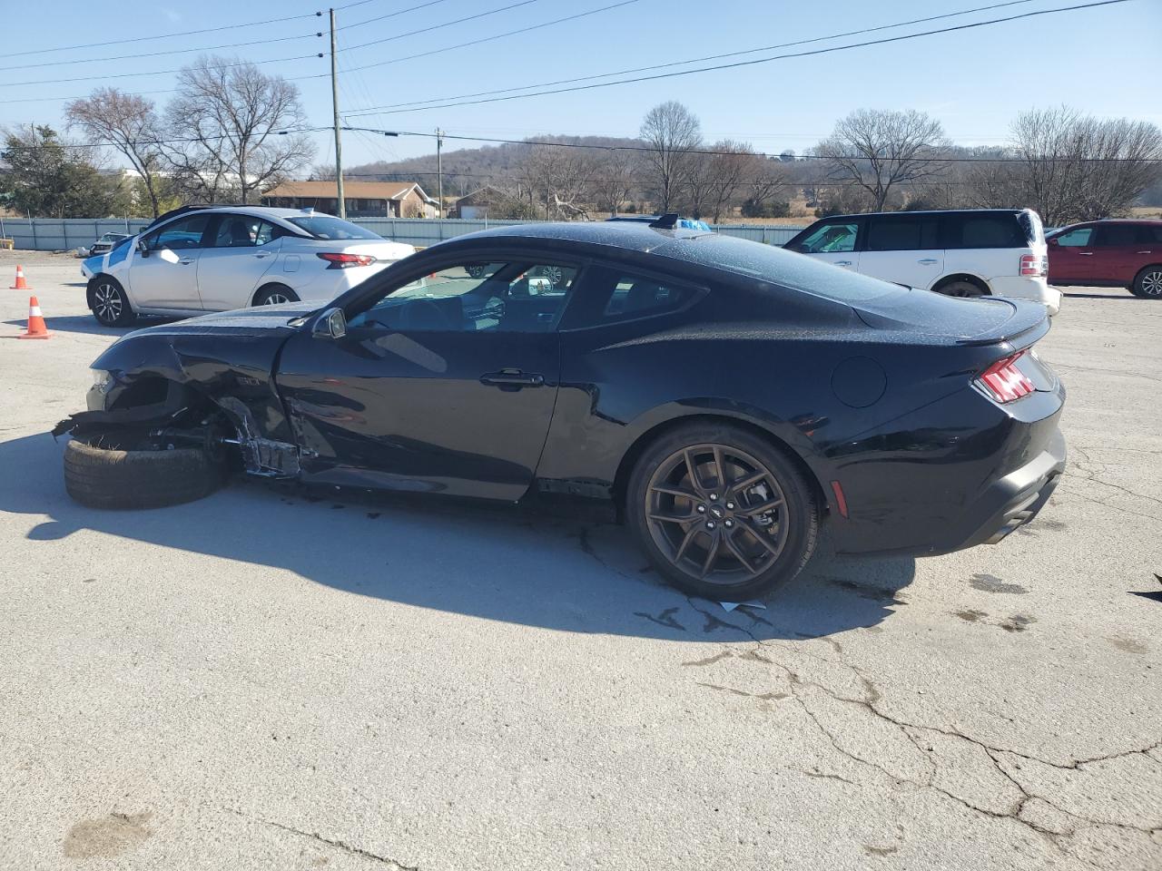 2024 FORD MUSTANG GT VIN:1FA6P8CFXR5425350