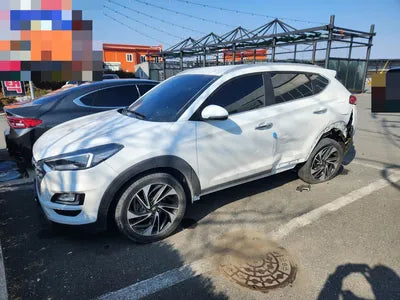 2019 Hyundai Tucson KMHJ5812GKU153788 VIN:KMHJ5812GKU153788