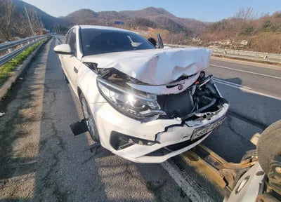 2019 Kia K5 KNAGU411BKA283583 VIN:KNAGU411BKA283583
