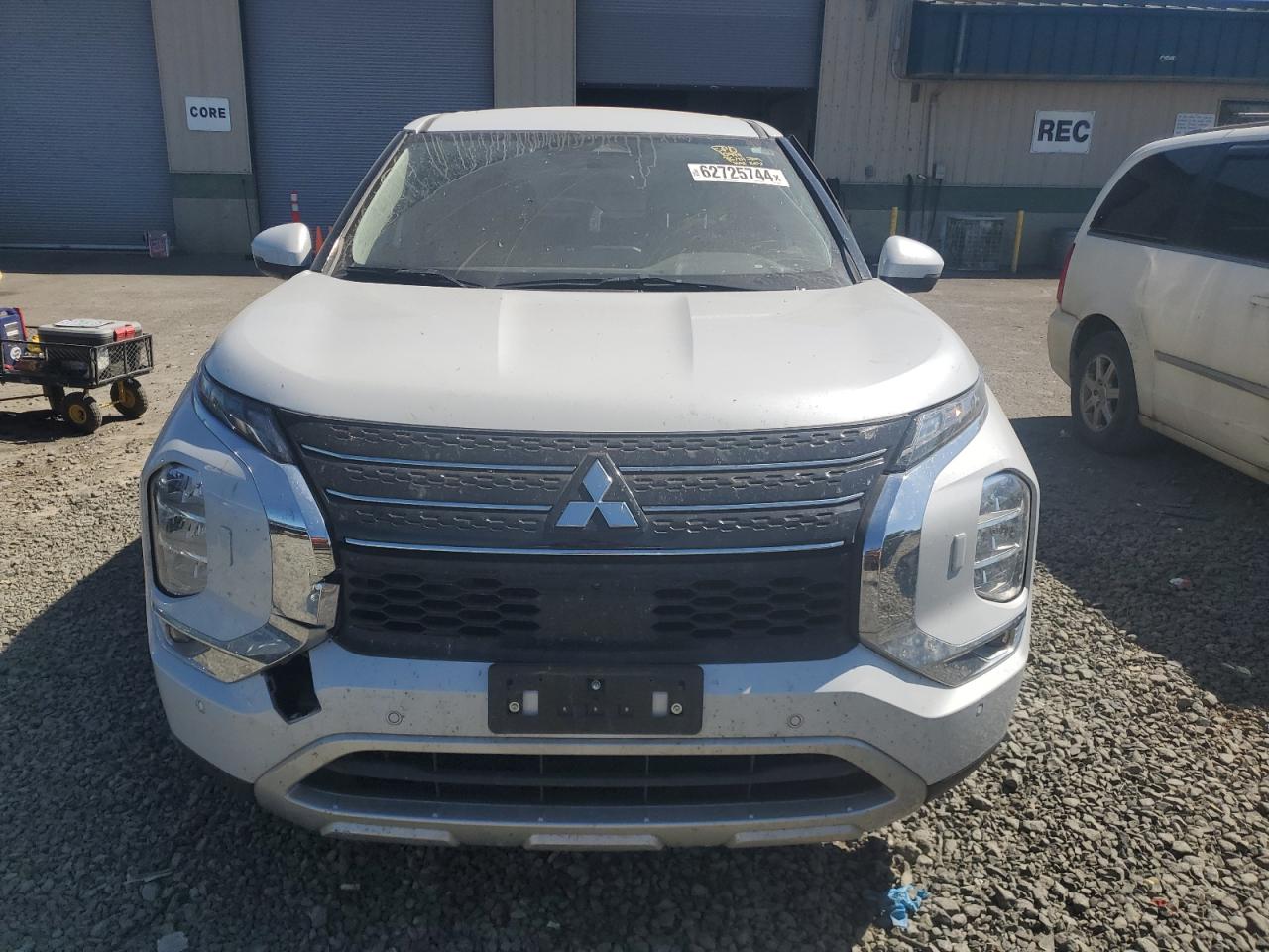 2023 MITSUBISHI OUTLANDER SE VIN:JA4T5UA97PZ023651