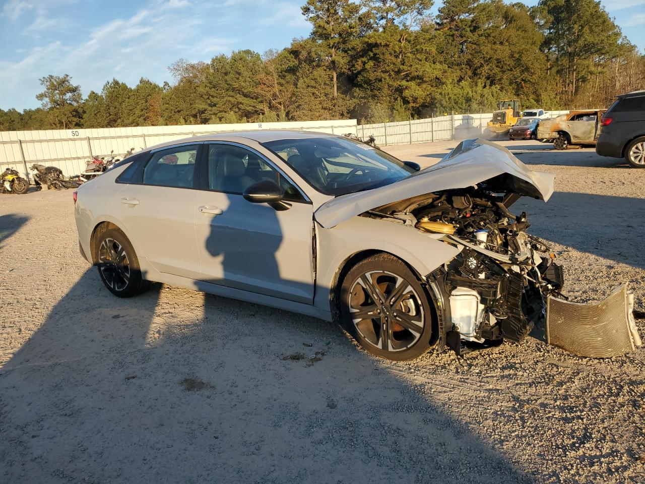 2023 KIA K5 GT LINE VIN:5XXG64J25PG223406