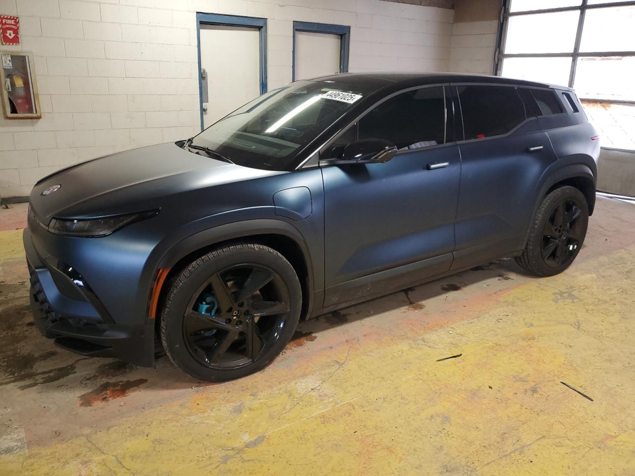 2023 FISKER INC. OCEAN OCEAN ONE VIN:VCF1ZBU27PG004274