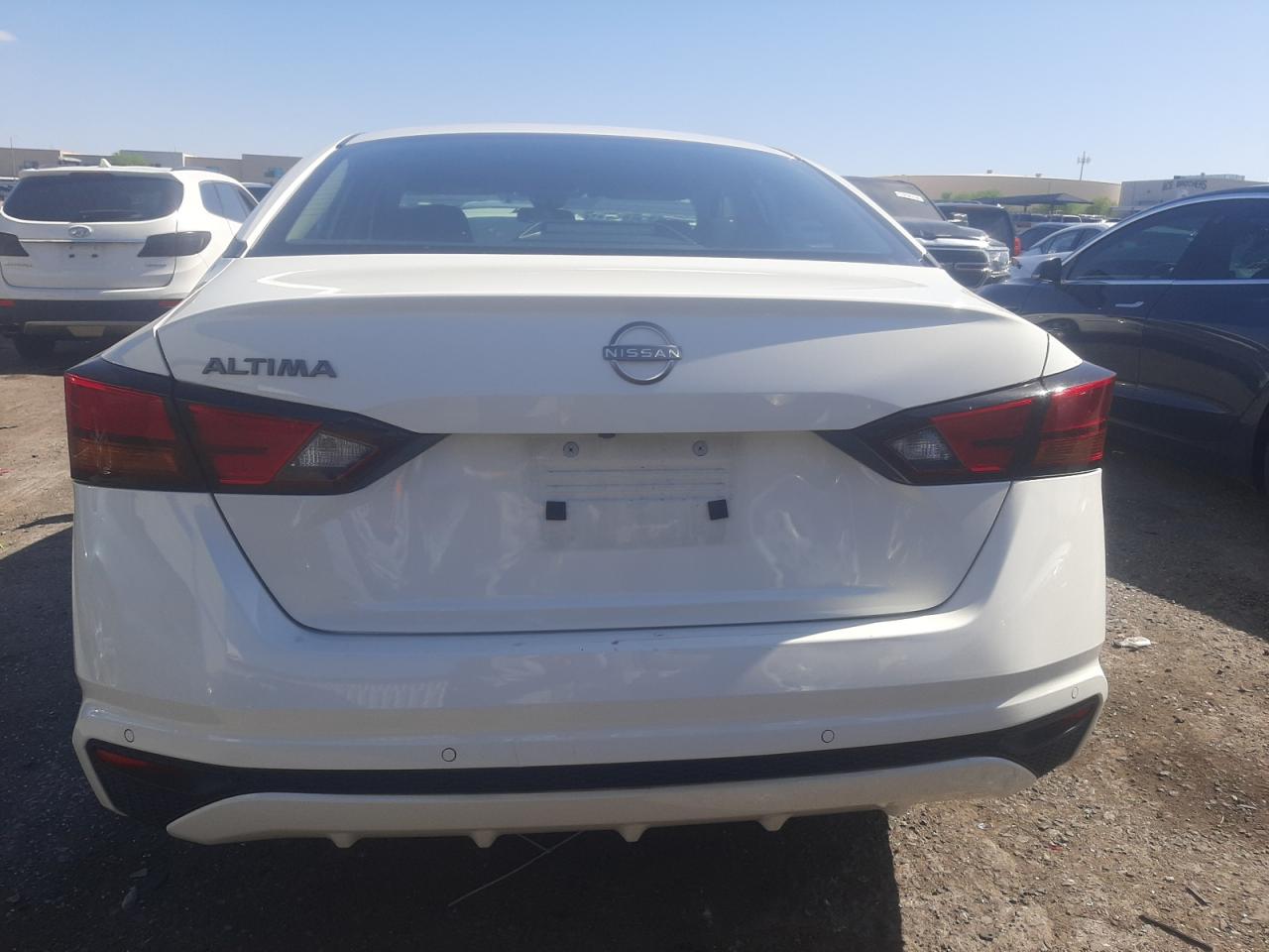 2024 NISSAN ALTIMA S VIN:1N4BL4BV9RN359398