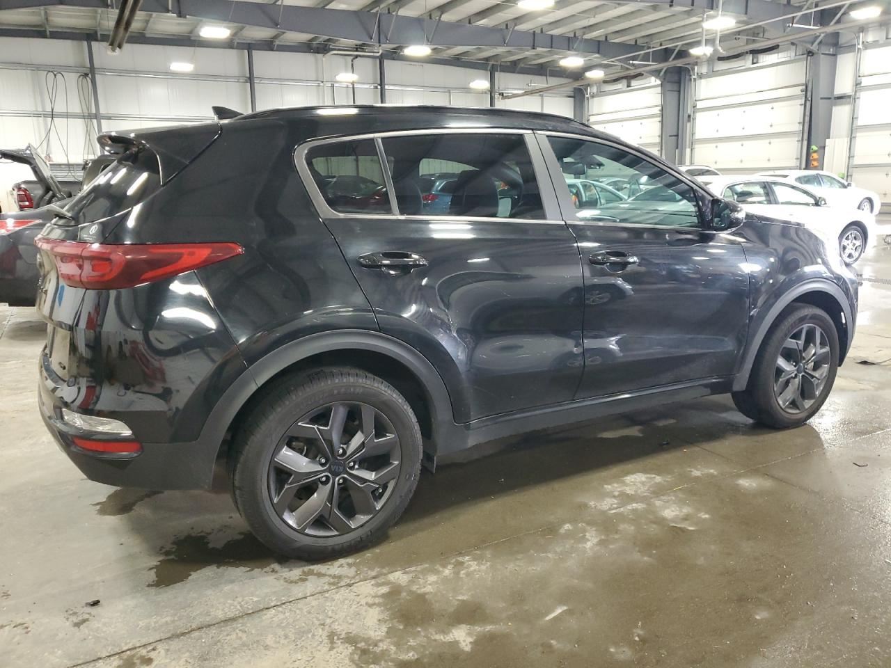 2022 KIA SPORTAGE S VIN:KNDP6CAC1N7959039