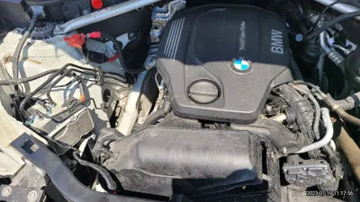 2017 BMW 320 615KMWBAWZ5106H0M VIN:615KMWBAWZ5106H0M