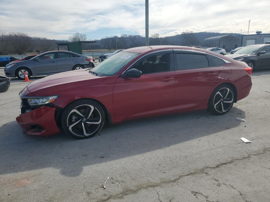 2022 HONDA ACCORD SPORT SE VIN:1HGCV1F40NA016040