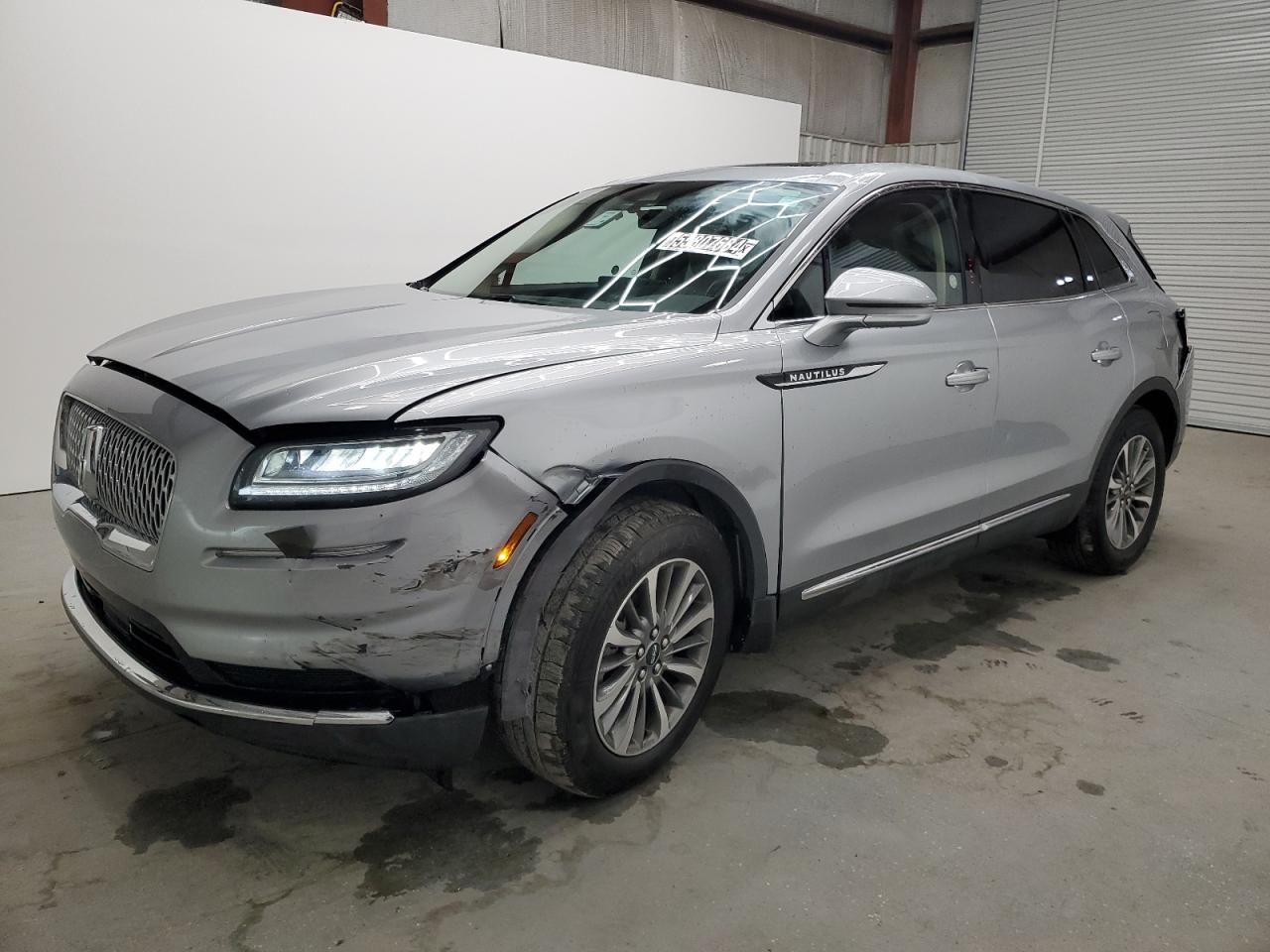 2023 LINCOLN NAUTILUS RESERVE VIN:2LMPJ6K9XPBL16816