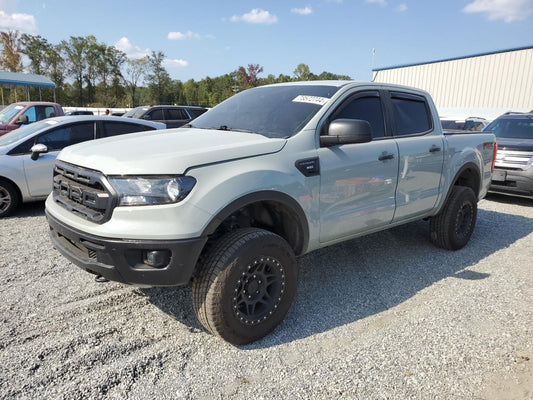 2022 FORD RANGER XL VIN:1FTER4FH8NLD31267