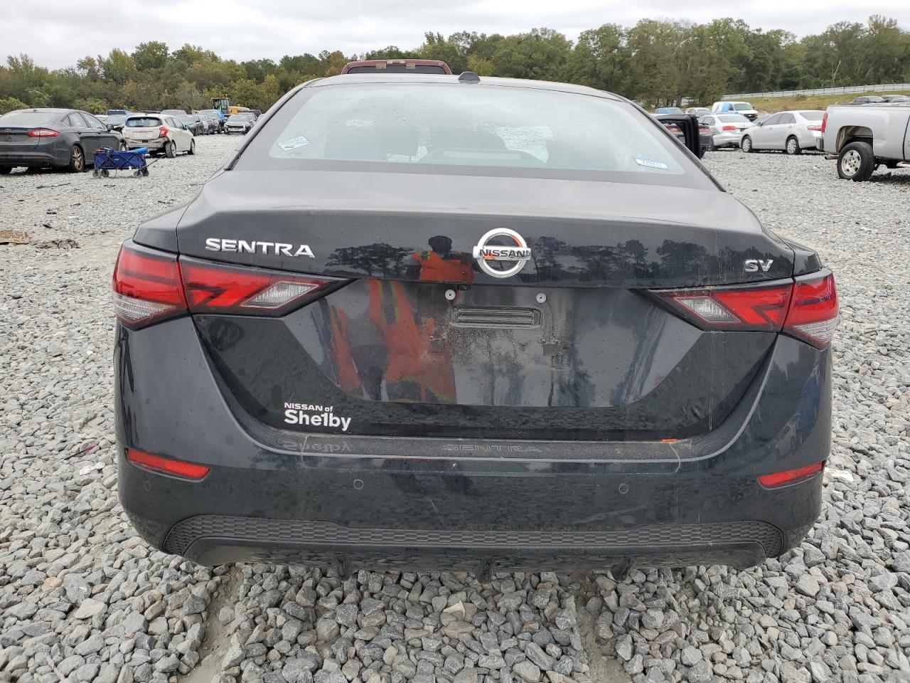 2023 NISSAN SENTRA SV VIN:3N1AB8CV5PY315447