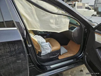 2016 Genesis G80 VIN: