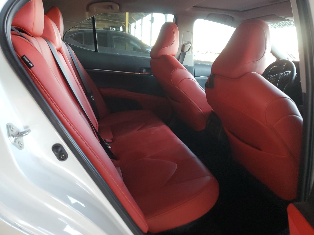 2022 TOYOTA CAMRY XSE VIN:4T1K31AK8NU037072