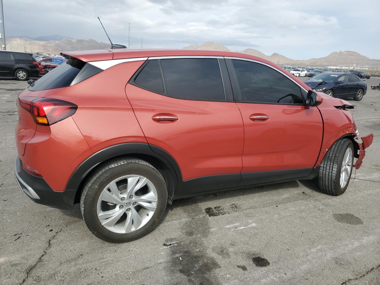 2024 BUICK ENCORE GX PREFERRED VIN:KL4AMBSLXRB179803