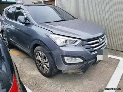 2014 Hyundai Santa FE VIN:
