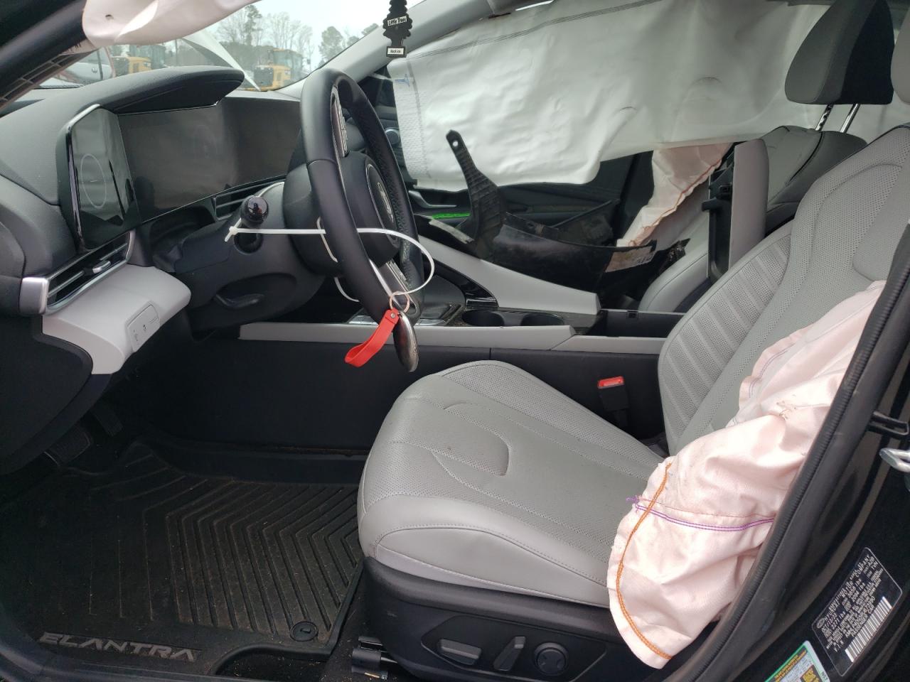 2024 HYUNDAI ELANTRA LIMITED VIN:KMHLP4DG5RU673990