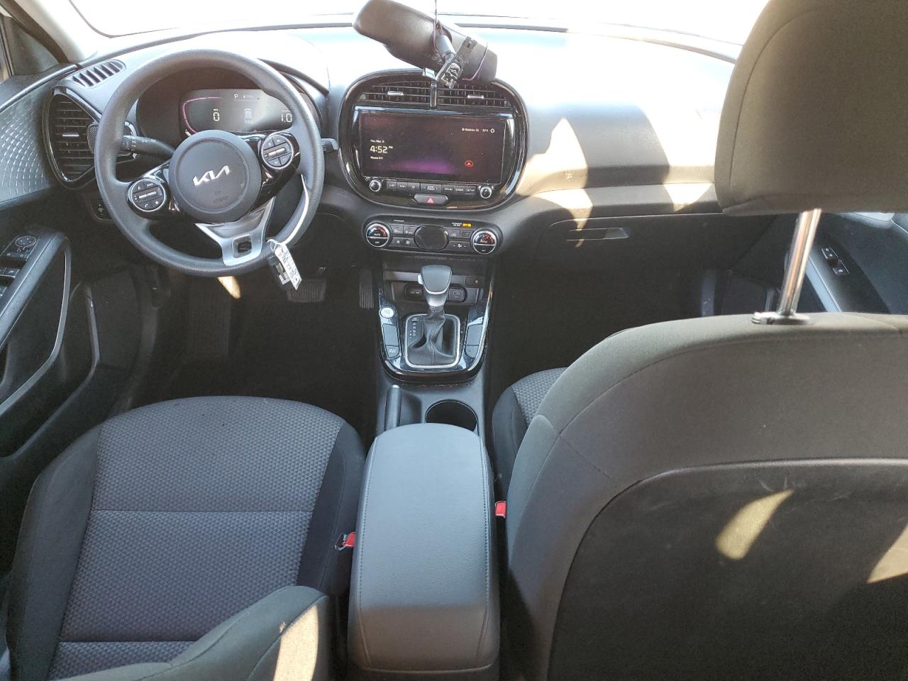 2024 KIA SOUL LX VIN:KNDJ23AU8R7230004