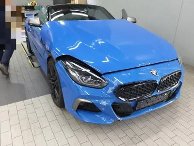 2019 BMW Z4 VIN: