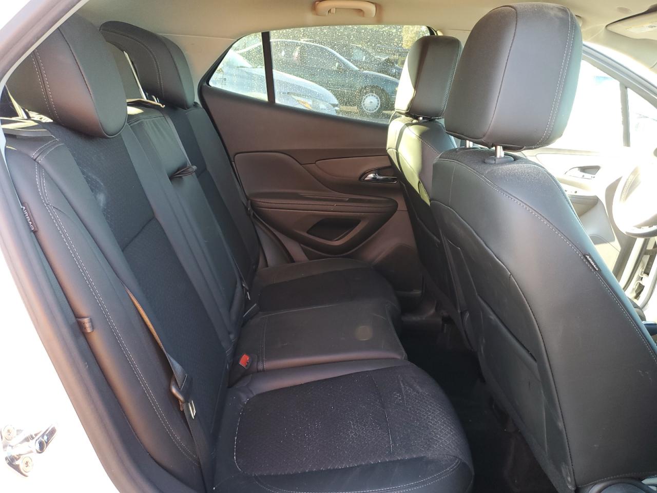 2022 BUICK ENCORE PREFERRED VIN:KL4CJESM8NB567411