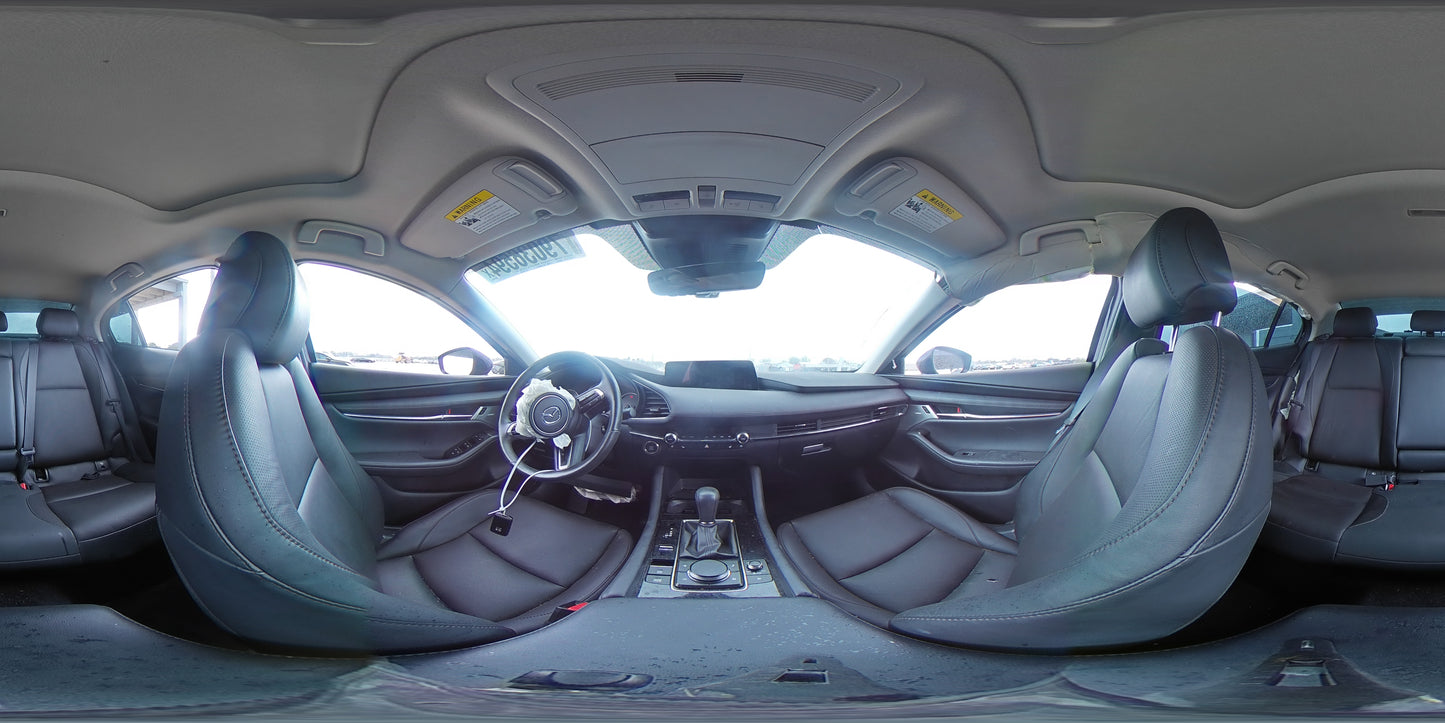 2024 MAZDA 3 PREMIUM PLUS VIN:3MZBPBEY0RM403790